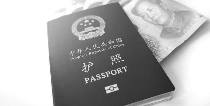 Extradición a China