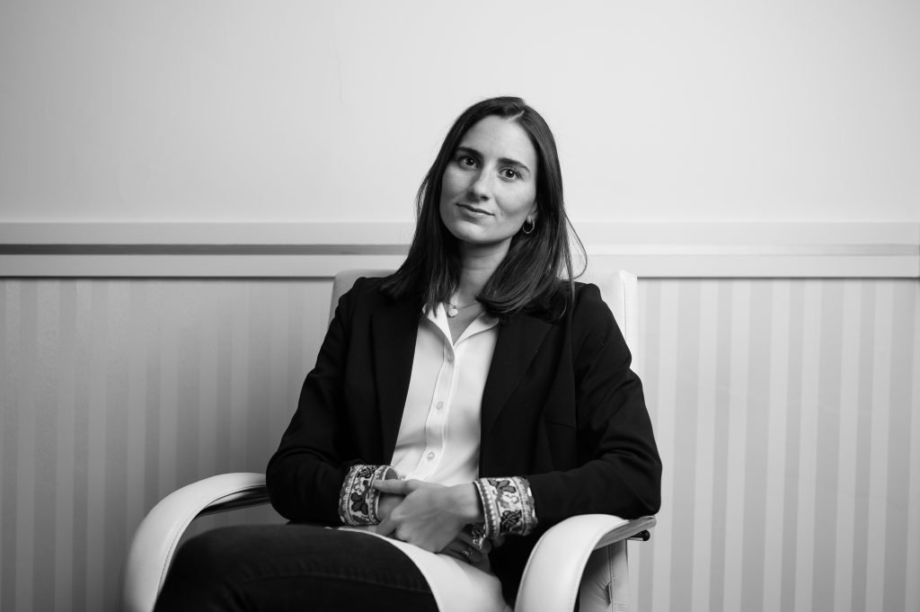 Ana Quiroga, penalista experta